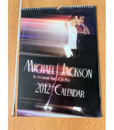 Календарь Michael Jackson