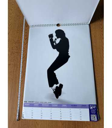 Календарь Michael Jackson