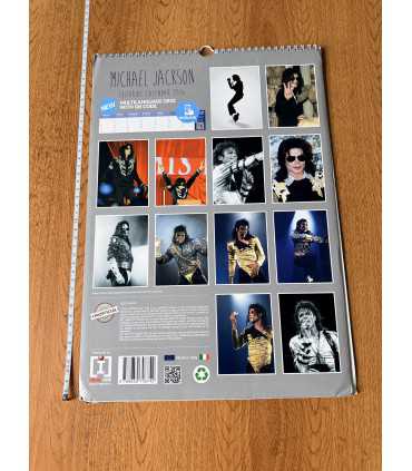 Календарь Michael Jackson