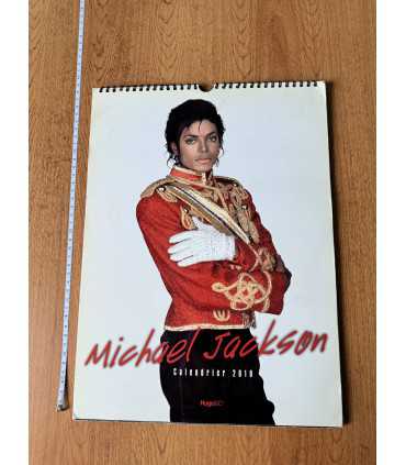 Календарь Michael Jackson
