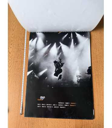 Календарь Michael Jackson