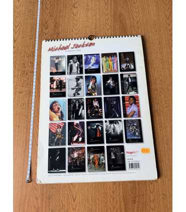 Календарь Michael Jackson