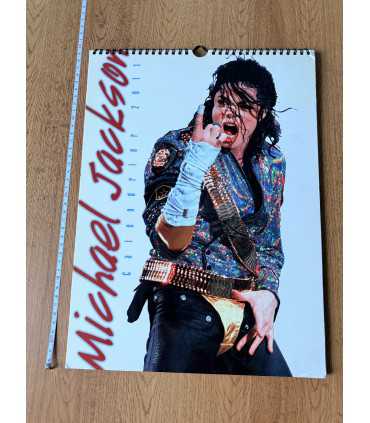 Календарь Michael Jackson