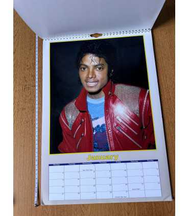 Календарь Michael Jackson