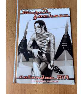 Календарь Michael Jackson