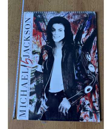 Календарь Michael Jackson