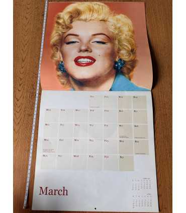 Календарь Marilyn Manroe