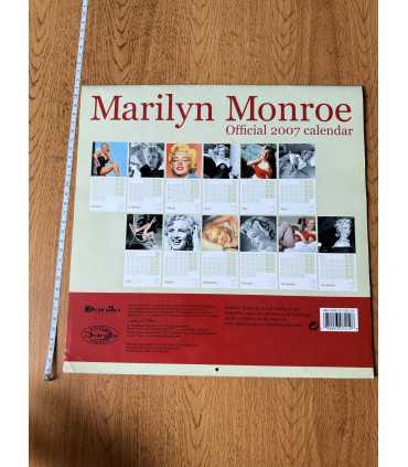 Календарь Marilyn Manroe