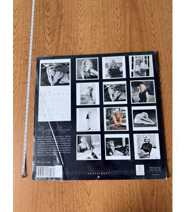 Календарь Marilyn Manroe