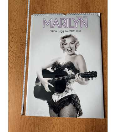 Календарь Marilyn Manroe
