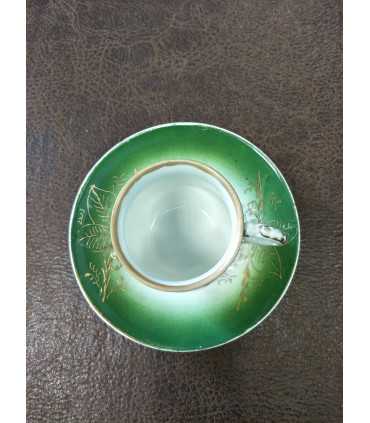 Чайная пара