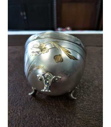 Чаша круглая