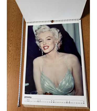 Календарь Marilyn Manroe