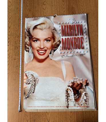 Календарь Marilyn Manroe