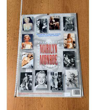 Календарь Marilyn Manroe