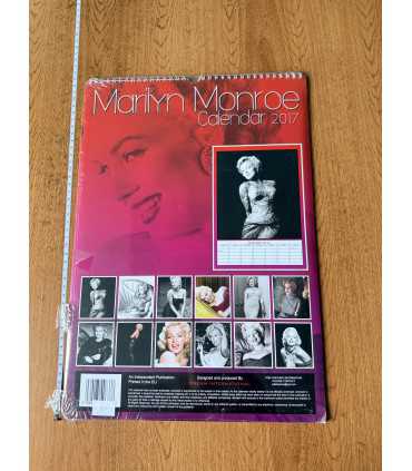 Календарь Marilyn Manroe