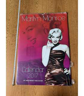 Календарь Marilyn Manroe