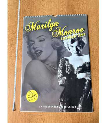 Календарь Marilyn Manroe