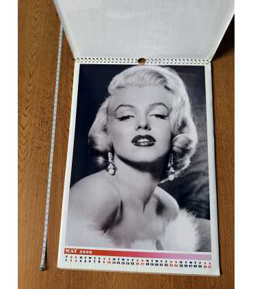 Календарь Marilyn Manroe