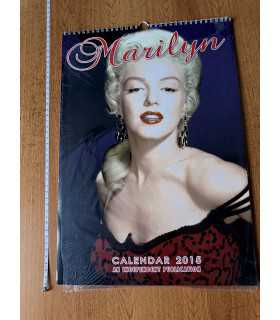 Календарь Marilyn Manroe