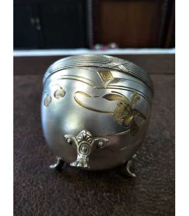 Чаша круглая