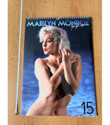Календарь Marilyn Manroe
