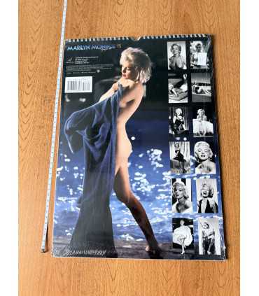 Календарь Marilyn Manroe