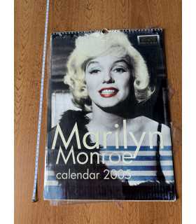 Календарь Marilyn Manroe