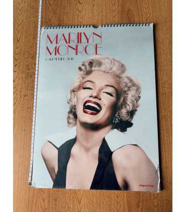 Календарь Marilyn Manroe
