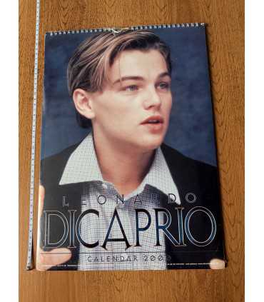 Календарь Leonardo Dicaprio