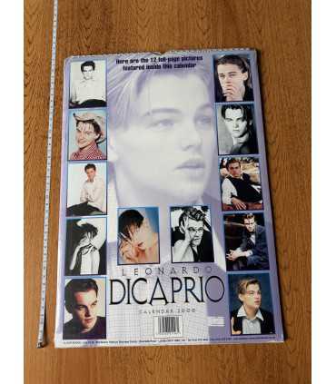 Календарь Leonardo Dicaprio