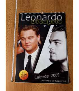 Календарь Leonardo Dicaprio