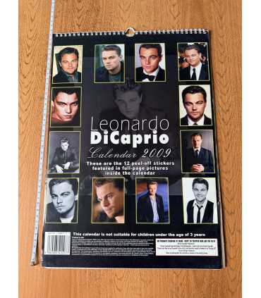 Календарь Leonardo Dicaprio