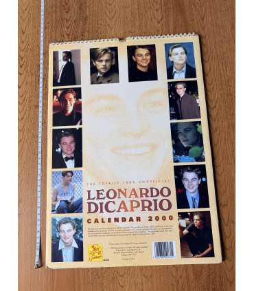 Календарь Leonardo Dicaprio