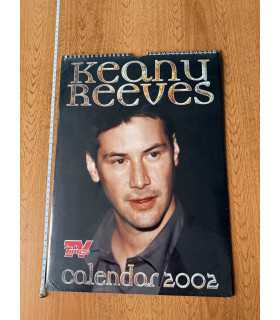 Календарь Keanu Reeves