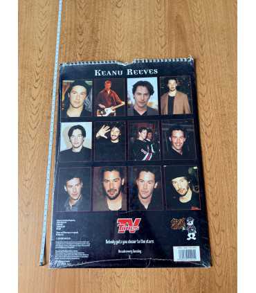 Календарь Keanu Reeves