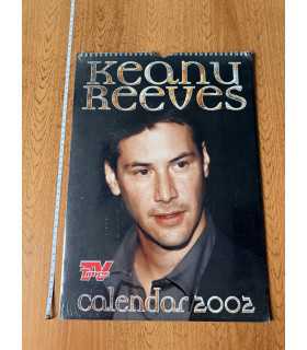 Календарь Keanu Reeves