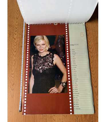 Календарь Kirsten Dunst