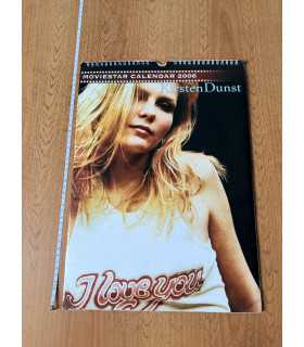 Календарь Kirsten Dunst