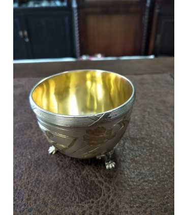 Чаша круглая