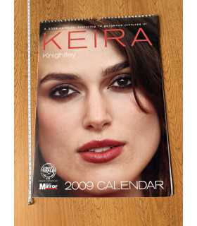 Календарь Keira Knightley
