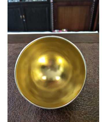 Чаша круглая