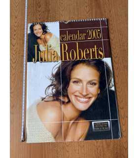Календарь Julia Roberts