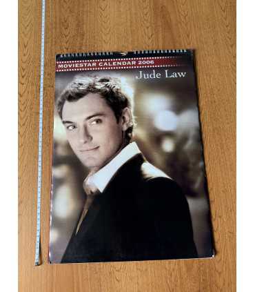 Календарь Jude Law