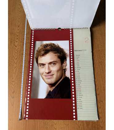 Календарь Jude Law