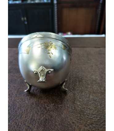 Чаша круглая