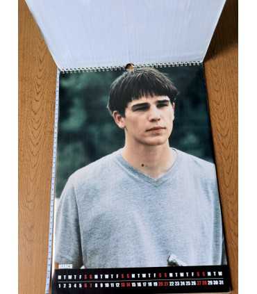 Календарь Josh Hartnett
