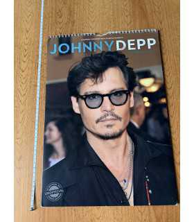 Календарь Johnny Depp