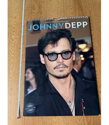 Календарь Johnny Depp