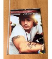 Календарь Johnny Depp
